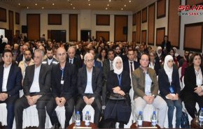 طرطوس.. بدء فعاليات مؤتمر للرعاية الصحية