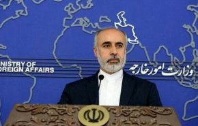 کنعانی: اتهام ارسال سلاح ایران به اوکراین بی اساس است/اتهام زنندگان درصددند صادرات روزانه سلاح خود به اوکراین را مشروع جلوه دهند