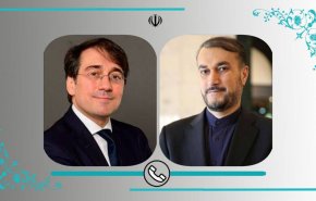أمير عبداللهيان ينتقد مواقف بعض الدول الغربية من اعمال الشغب في إيران