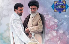 دست نوشته رهبر انقلاب در تقدیر از شهید طهرانی مقدم