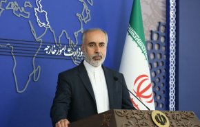 کنعانی: دیپلماسی فعال و پویا در پیگیری منافع ملی تداوم دارد
