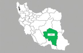 زلزله حومه کرمان را لرزاند

