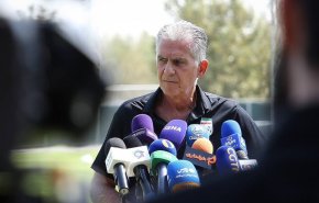 نشست خبری کی‌روش لغو شد