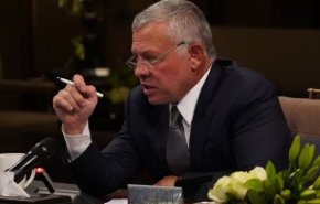 شاه اردن: فلسطین در رأس اولویت‌های ماست؛ اشغالگری باید پایان یابد
