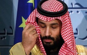 حرکات عجیب بن سلمان جنجال آفرین شد