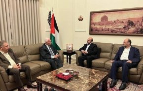 لقاء بين فتح وحماس في بيروت.. 