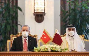 گفت‌وگوی تلفنی امیر قطر با اردوغان با محوریت انفجار تروریستی استانبول
