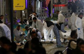 'حماس' تدين تفجير إسطنبول وتؤكد تضامنها مع تركيا