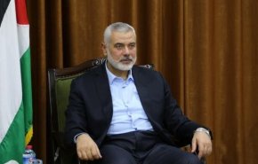 اسماعیل هنیه: شمشیر قدس تا بیرون راندن اشغالگران در نیام نخواهد رفت
