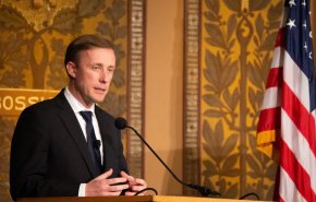 جیک سالیوان خواستار پاسخگویی دولت ایران در قبال مسائل داخلی شد