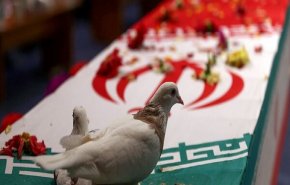 شهادت یک نیروی حافظ امنیت در کامیاران