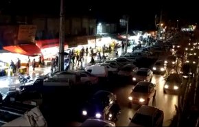 عودة مثيري الشغب من خلال سيناريو 'الإضراب' الفاشل + فيديو