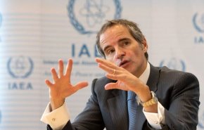 گروسی: آژانس آماده همکاری با ایران درباره موضوعات باقیمانده پادمانی است

