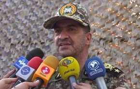 امیر صباحی‌فرد: بزودی از دستاوردهای جدید ارتش رونمایی خواهد شد