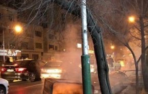 توضیحات معاون استانداری اصفهان درباره حادثه تروریستی