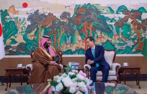 سفر بن‌سلمان به سئول و امضای 26 توافقنامه و یادداشت تفاهم
