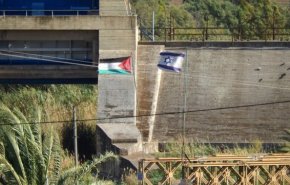 الأردن يوقع اتفاقا مع الاحتلال بشأن المياه وسط غضب شعبي