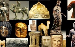 غارت و قاچاق آثار باستانی یمن توسط ائتلاف متجاوز سعودی 