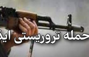 تصاویر دوربین مداربسته از تروریست‌های حادثه ایذه