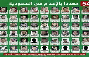 هشدار یک سازمان حقوق بشری به افزایش اعدام ها در عربستان