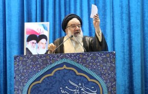 آیت‌الله خاتمی: براندازی، تجزیه ایران، ناامنی و ناامیدی هدف اغتشاشگران است