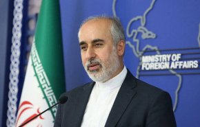 کنعانی: اقدامات ایران در نطنز و فردو در واکنش به قطعنامه آژانس صورت گرفت/ تهران به مسیر مذاکره پایبند است/ آروزی موفقیت برای تیم ملی فوتبال در اولین بازی جام جهانی/ اقلیم کردستان عراق نباید محل صدور تسلیحات برای آشوبگران و تروریست ها باشد/ استقبال ایران از تثبیت آتش بس در یمن/ حمله به کشتی رژیم جنایتکاری که دشمنان زیادی در منطقه دارد