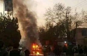 انفجار در پایتخت افغانستان ۲ کشته برجای گذاشت 