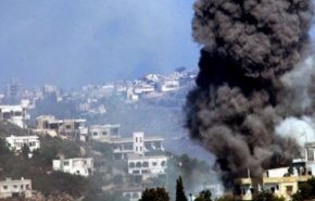 انفجار مهیب در شهر «اللد» در فلسطین اشغالی