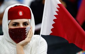 شاهد.. قصص الحجاب الجميلة تبهر مونديال قطر 2022 