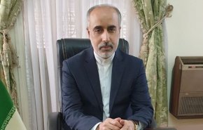 کنعانی خطاب به وزیر خارجه انگلیس: رسما از اتاق جنگ علیه ملت ایران حمایت می‌کنید
