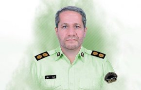استشهاد احد افراد الشرطة على يد مثيري الشغب في كردستان