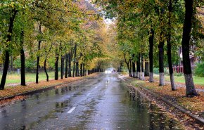 بارش باران و وزش باد در کشور؛ ارتفاعات تهران برفی می شود/ توصیه به کوهنوردان برای صعود به ارتفاعات