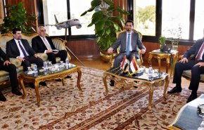 بغداد والقاهرة تبحثان تعزيز التعاون في هذا المجال