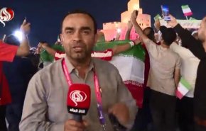 گزارش العالم از شور و هیجان طرفداران تیم ملی در دوحه/ هواداران امیدوار به برد ولز
