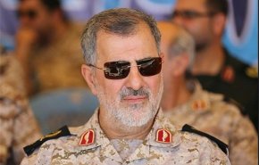 حرس الثورة الاسلامية يؤكد الاستمرار في مواجهة الجماعات الانفصالية