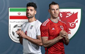  ایران ۲- ولز صفر