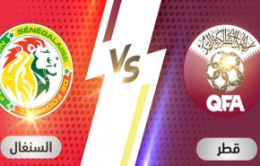الهدف الأول لمنتخب السنغال في شباك المنتخب القطري +فيديو