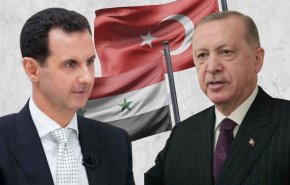 احتمال دیدار بشار اسد و اردوغان در کشور ثالث