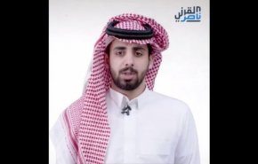 ماجرای وداع معارض سعودی با مادرش