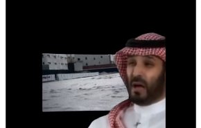 بن سلمان زیر ذره بین کاربران سعودی؛ از پروژه های خیالی تا ناتوانی در مدیریت سیل جده!