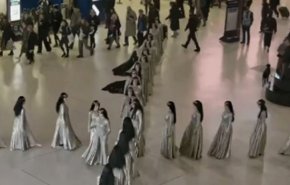 انتقادات گسترده از توهین به حجاب اسلامی در سرزمین وحی