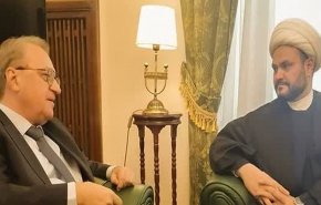 دیدار و گفت‌وگوی دبیرکل نُجَباء با نمایندگان ویژه پوتین