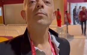  جوان عرب خبرنگار صهیونیست را با خاک یکسان کرد