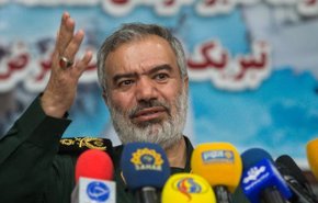 سردار فدوی:‌ سرشبکه‌های دستگیر شده در اغتشاشات مربوط به سرویس های جاسوسی آمریکا بودند