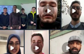حمایت از تیم ملی ایران از سوی ملیت‌های مختلف