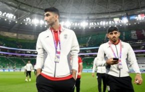 ترکیب ایران مقابل آمریکا اعلام شد
