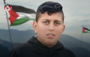 شهادت یک کودک فلسطینی به دست نظامیان صهیونیست