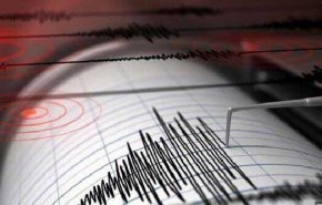 زلزال بقوة 5.7 درجات يضرب محافظة هرمزكان جنوبي ايران