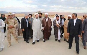 گزارش هیات اعزامی رهبر معظم انقلاب به استان سیستان و بلوچستان/ پیگیری تدابیر مقام معظم رهبری درباره وقایع اخیر این استان 