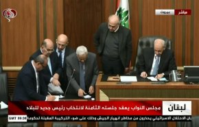 پارلمان لبنان برای هشتمین بار در انتخاب رئیس جمهور ناکام ماند